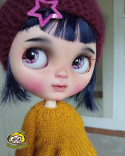 Load image into Gallery viewer, Custom Blythe doll "Moon"