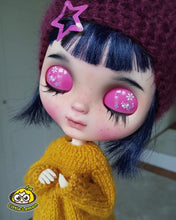 Load image into Gallery viewer, Custom Blythe doll "Moon"