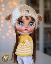 Load image into Gallery viewer, Custom Blythe doll "Yoyo"