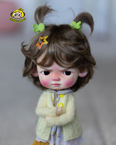 HMinor NiuNiu doll "Gertu"