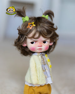 HMinor NiuNiu doll "Gertu"