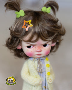 HMinor NiuNiu doll "Gertu"