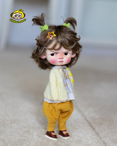 HMinor NiuNiu doll "Gertu"