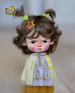 HMinor NiuNiu doll "Gertu"