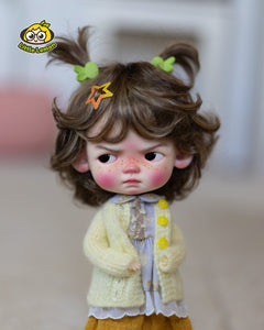 HMinor NiuNiu doll "Gertu"