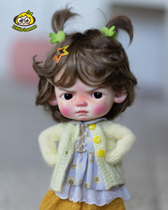 HMinor NiuNiu doll "Gertu"