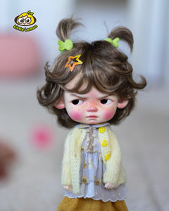 HMinor NiuNiu doll "Gertu"