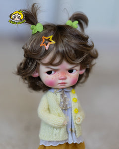 HMinor NiuNiu doll "Gertu"