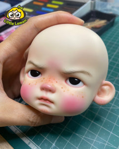 HMinor NiuNiu doll "Gertu"