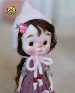 QBaby Kitty doll "Tina"