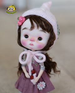 QBaby Kitty doll "Tina"