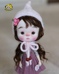 QBaby Kitty doll "Tina"