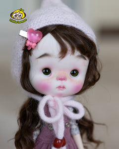 QBaby Kitty doll "Tina"