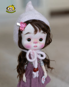 QBaby Kitty doll "Tina"