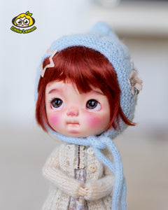 TuNiu doll "Pepa"