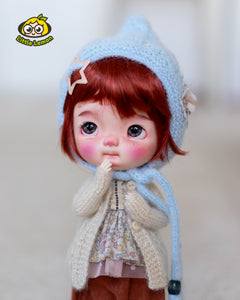 TuNiu doll "Pepa"