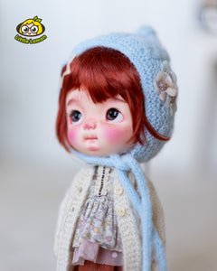 TuNiu doll "Pepa"