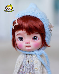 TuNiu doll "Pepa"