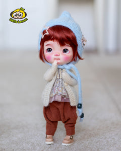 TuNiu doll "Pepa"