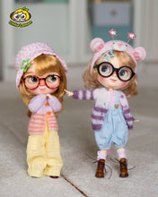 Load image into Gallery viewer, Custom Blythe doll &quot;Natilla&quot; - Free shipping!
