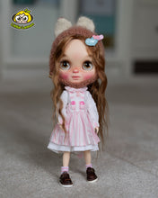 Load image into Gallery viewer, Custom Blythe doll &quot;Pandora&quot;
