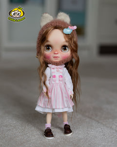 Custom Blythe doll "Pandora"