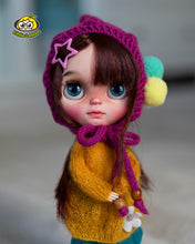 Load image into Gallery viewer, Custom Blythe doll &quot;Camila&quot;
