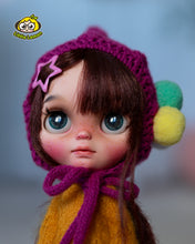 Load image into Gallery viewer, Custom Blythe doll &quot;Camila&quot;
