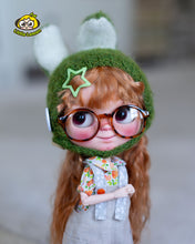 Load image into Gallery viewer, Custom Blythe doll &quot;Cookie Lemon&quot;
