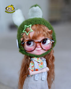 Custom Blythe doll "Cookie Lemon"