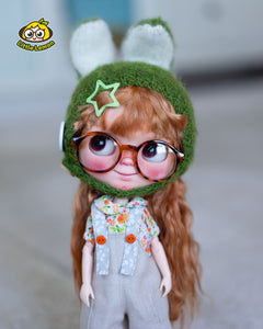 Custom Blythe doll "Cookie Lemon"