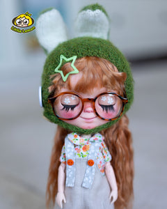 Custom Blythe doll "Cookie Lemon"