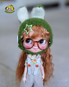 Custom Blythe doll "Cookie Lemon"