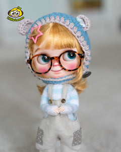 Custom Blythe doll "Sunny Lemon"