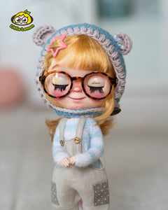 Custom Blythe doll "Sunny Lemon"