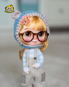 Custom Blythe doll "Sunny Lemon"