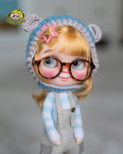 Custom Blythe doll "Sunny Lemon"