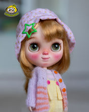 Load image into Gallery viewer, Custom Blythe doll &quot;Natilla&quot; - Free shipping!
