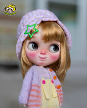 Load image into Gallery viewer, Custom Blythe doll &quot;Natilla&quot; - Free shipping!

