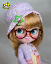 Load image into Gallery viewer, Custom Blythe doll "Natilla" - Free shipping!
