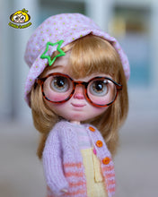 Load image into Gallery viewer, Custom Blythe doll &quot;Natilla&quot; - Free shipping!
