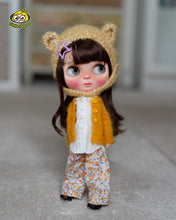 Load image into Gallery viewer, Custom Blythe doll "Aurora" - Free shipping!
