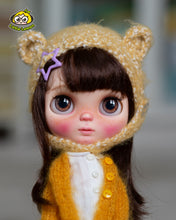 Load image into Gallery viewer, Custom Blythe doll "Aurora" - Free shipping!

