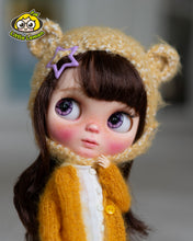 Load image into Gallery viewer, Custom Blythe doll "Aurora" - Free shipping!
