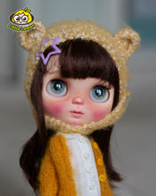 Load image into Gallery viewer, Custom Blythe doll "Aurora" - Free shipping!
