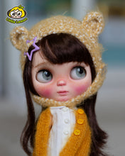 Load image into Gallery viewer, Custom Blythe doll "Aurora" - Free shipping!
