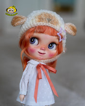 Load image into Gallery viewer, Custom Blythe doll &quot;Tina&quot; - FREE SHIPPING!
