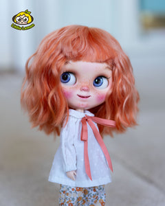 Custom Blythe doll "Tina" - FREE SHIPPING!