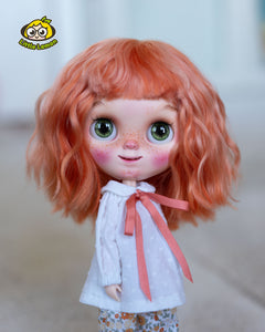 Custom Blythe doll "Tina" - FREE SHIPPING!