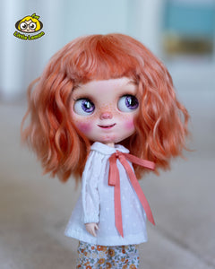 Custom Blythe doll "Tina" - FREE SHIPPING!